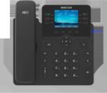 Dinstar Telefon IP Dinstar C63G, 6 Conturi SIP, PoE, Negru (C63GP)