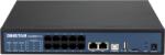 Dinstar Centrala telefonica Dinstar UC200pro, 2 linii CO, 2 interioare analogice, 60 utilizatori SIP (UC200pro-60)