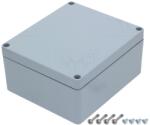 FIBOX Carcasă Universală Aluminiu Gri 200x230x110mm (7811350)