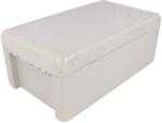 BOPLA Carcasă universală BOCUBE ABS gri 125x231x90 mm (96035235)