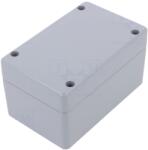 Weidmüller Carcasă universală aluminiu KLIPPON K4 RAL7001 (KLIPPON K4 RAL7001)