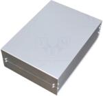 KRADEX Carcasă universală aluminiu 250mm (ZR250.350.110 RAW)