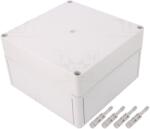 RITTAL Carcasă universală policarbonat 180x182x111mm (9518.000)