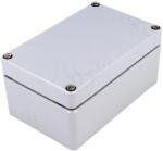 BOPLA Carcasă universală aluminiu 80x125x57mm (01110000)