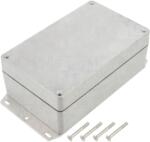 HAMMOND Carcasă universală HAMMOND 100mm X, 161mm Y, 60mm Z cu lame de fixare (1550Z116F)