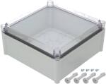 FIBOX Carcasă universală gri IP67 278x278x130 mm (PC 2828 13 T)