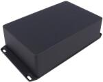 HAMMOND Carcasă universală cu lame de fixare, IP54 (1590DFLBK)