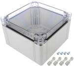 Weidmüller Carcasă Universală Policarbonat 200x200x132mm Transparentă (FPC 20/20/13 TRSP)