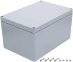 FIBOX Carcasă universală FIBOX ALN aluminiu gri 230mm x 330mm x 180mm (7811390)