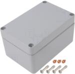 MOLEX Carcasă universală aluminiu IP66 150x100x80mm (93604-0099 8100.8013.0)