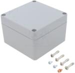 MOLEX Carcasă universală aluminiu IP66 120x122x80mm (93604-0105 8100.8016.0)