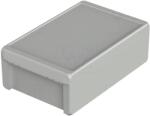 BOPLA Carcasă universală BOCUBE gri - IP67, UL94V-0, 170x271x90mm (B 261709 PC-V0 7035)