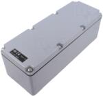 ILME Carcasă universală aluminiu ILME AP 0925 gri închis 92x257x86mm (AP 0925)