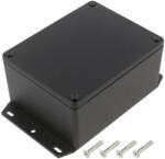 HAMMOND Carcasă universală HAMMOND 90mm X 115mm Y 55mm Z cu lame de fixare (1550Z113FBK)