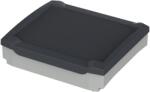 BOPLA Carcasă universală BOPLA BCD 200 F gri deschis 203x229x59mm (BCD 200 F - SET)