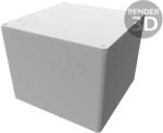 HAMMOND Carcasă universală aluminiu IP65 (1590WVBK)