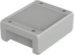BOPLA Carcasă universală BOPLA BOCUBE ALU aluminiu gri 128x159x60mm IP67/IP66/IP69 (BA 141306-7035)