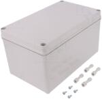 FIBOX Carcasă universală gri IP67 (ABS MH 125 G)