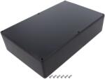 GAINTA Carcasă Universală Aluminiu Neagră 175x275x65mm (BS19BK)