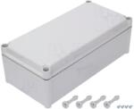 FIBOX Carcasă universală gri IP67 IK08 (ABS 3819 13 G)