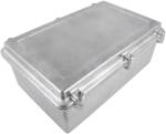 GAINTA Carcasă universală aluminiu natural IP67 (HQ011S)