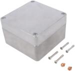 RETEX Carcasă universală aluminiu IP68 140x140x91mm (P31068010 -AS)
