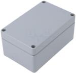 Weidmüller Carcasă universală aluminiu 80x125x57mm Klippon K21 RAL7001 (KLIPPON K21 RAL7001)