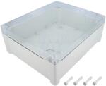 FIBOX Carcasă universală gri IP65 (TPC 292411T)
