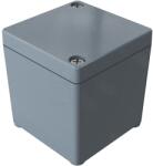 ROSE Carcasă universală gri închis 55mm x 55mm x 59mm (02060606)