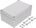 FIBOX Carcasă universală gri IK08 IP67 (PC 2819 13 G)
