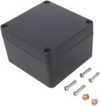 RETEX Carcasă universală aluminiu neagră IP68 (P31068206 -AS)