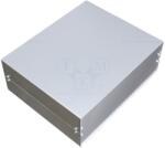 KRADEX Carcasă universală aluminiu 300mm 367mm (ZR300.367.134 RAW)