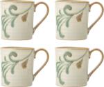 Bloomingville Căni Bethany 225 ml, 4 buc (82073152)