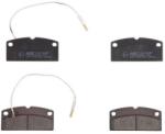 ABE Set placute frana ABE C10100ABE (C10100ABE)