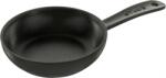 Staub Tigaie Staub 16 cm neagră de fontă (40501-142-0)