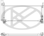 Koyorad Condensator, climatizare Koyorad CD011144 (CD011144) - fixbox