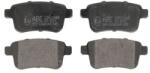 ABE Set placute frana ABE C2R012ABE (C2R012ABE)