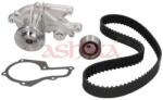 ASHIKA Set pompa apa + curea dintata ASHIKA SKC889 (SKC889) - fixbox