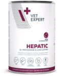 VetExpert Hepatic Dog konzerv 400g