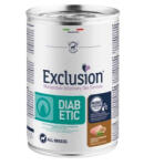 Exclusion Diabetic Pork&Sorghum Konzerv 400 g