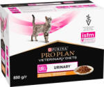 PRO PLAN Purina Pro Plan Veterinary Diets Feline UR ST/OX Urinary Csirke 10*85g