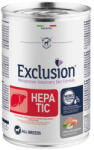Exclusion Hepatic Pork & Rice & Pea Konzerv 400 g