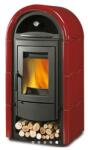 La Nordica-Extraflame Stefany Forno BII 10.6 kW bordeaux