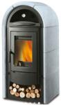La Nordica-Extraflame Stefany Forno BII 10.6 kW grey