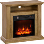 HomCom 820-440V90BN light brown
