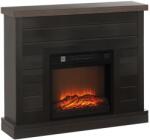 HomCom 820-411V90CG dark brown