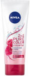 Nivea Balsam 2-in-1 Nivea Pure Color pentru par vopsit, 200 ml (9005800319476)