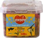 Enjoy Hrana Enjoy Fulgi pentru Pesti Tropicali, 26 g (116826)