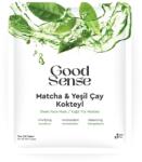  Mască Facială Revitalizantă cu Matcha și Ceai Verde Good Sense Matcha & Green Tea Masca de fata