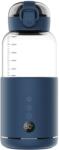  Incalzitor portabil fara fir pentru lapte si apa, Luxofia, 300 ml, baterie 5200 mAh, incalzire rapida (188) Incalzitor biberon